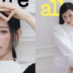 Kim Ji Won Stuns Across Three Elegant Covers For Allure Korea’s July 2026 Issue With Louis Vuitton