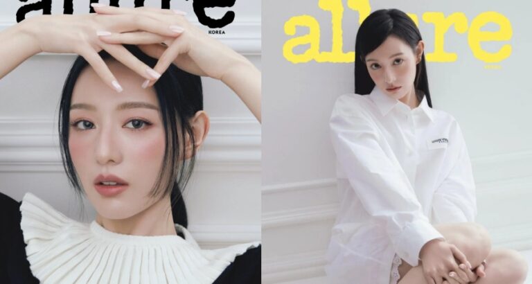 Kim Ji Won Stuns Across Three Elegant Covers For Allure Korea’s July 2026 Issue With Louis Vuitton