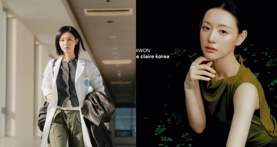 Kim Ji Won Opens Up About Doctor X, Personal Growth, And Her Acting Journey In Marie Claire Korea Interview