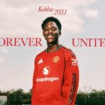Kobbie Mainoo signs new Manchester United contract until 2031, committing long-term future to boyhood club