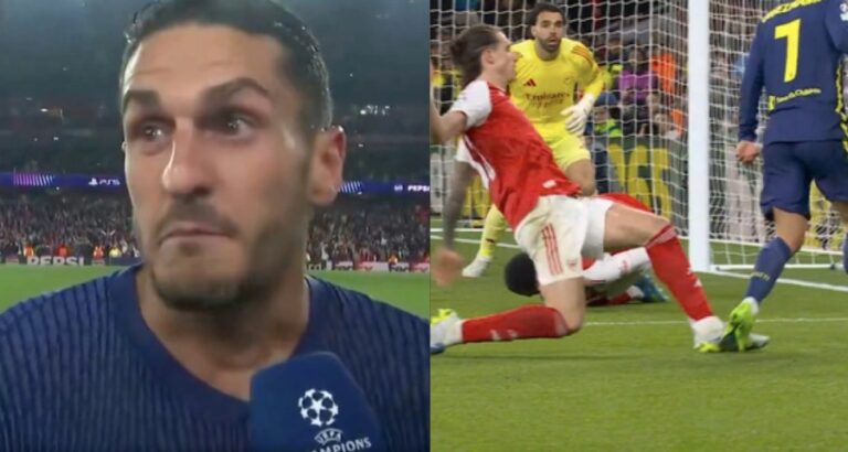 Koke Frustrated After Arsenal Clash, “They Haven’t Been Superior Than Us”