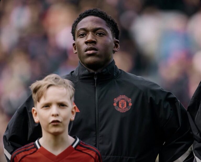 Headline: Kobbie Mainoo Agrees New Manchester United Contract Until 2031 With Official Signing Imminent