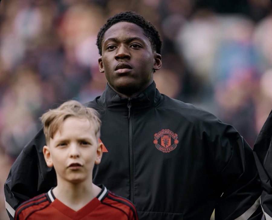 Headline: Kobbie Mainoo Agrees New Manchester United Contract Until 2031 With Official Signing Imminent