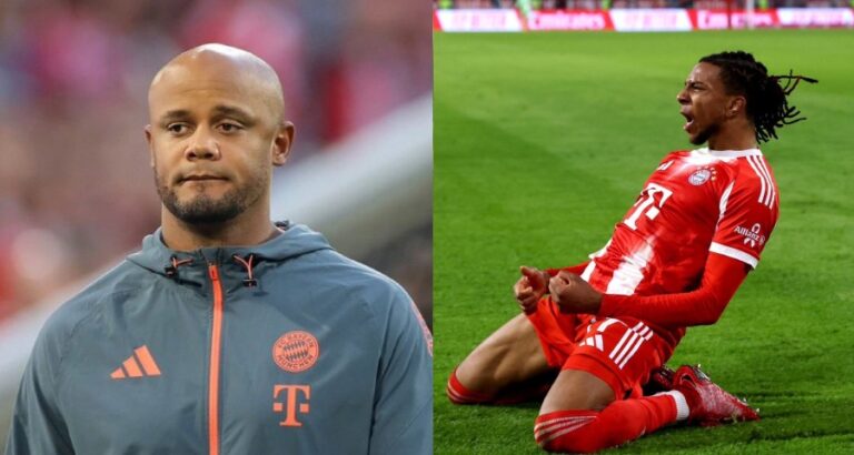 Vincent Kompany Draws Kevin De Bruyne Comparison While Praising Michael Olise’s Obsessive Mentality