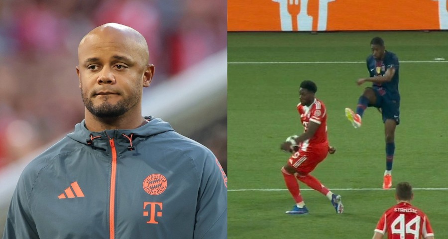 Vincent Kompany Questions Controversial Penalty Call and Calls for Greater VAR Accuracy