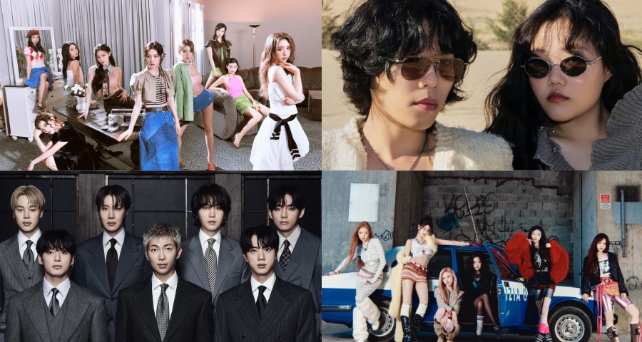 I.O.I Joins IVE, BTS, And AKMU On List Of Songs To Achieve Real-Time All-Kill In 2026