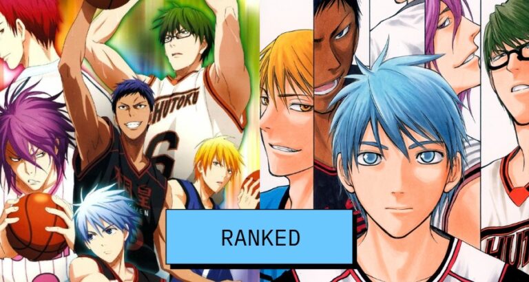 Who Is the Strongest Generation of Miracles Member? Ranking Every Kuroko no Basket Superstar