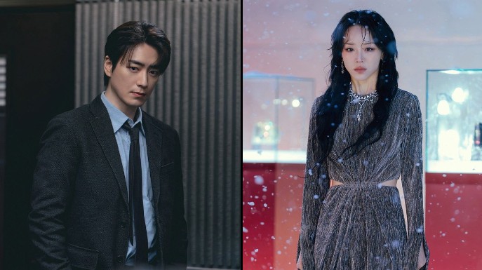 First Look Unveils Lee Jun-hyuk and Shin Hae-sun in Netflix’s The Art of Sarah