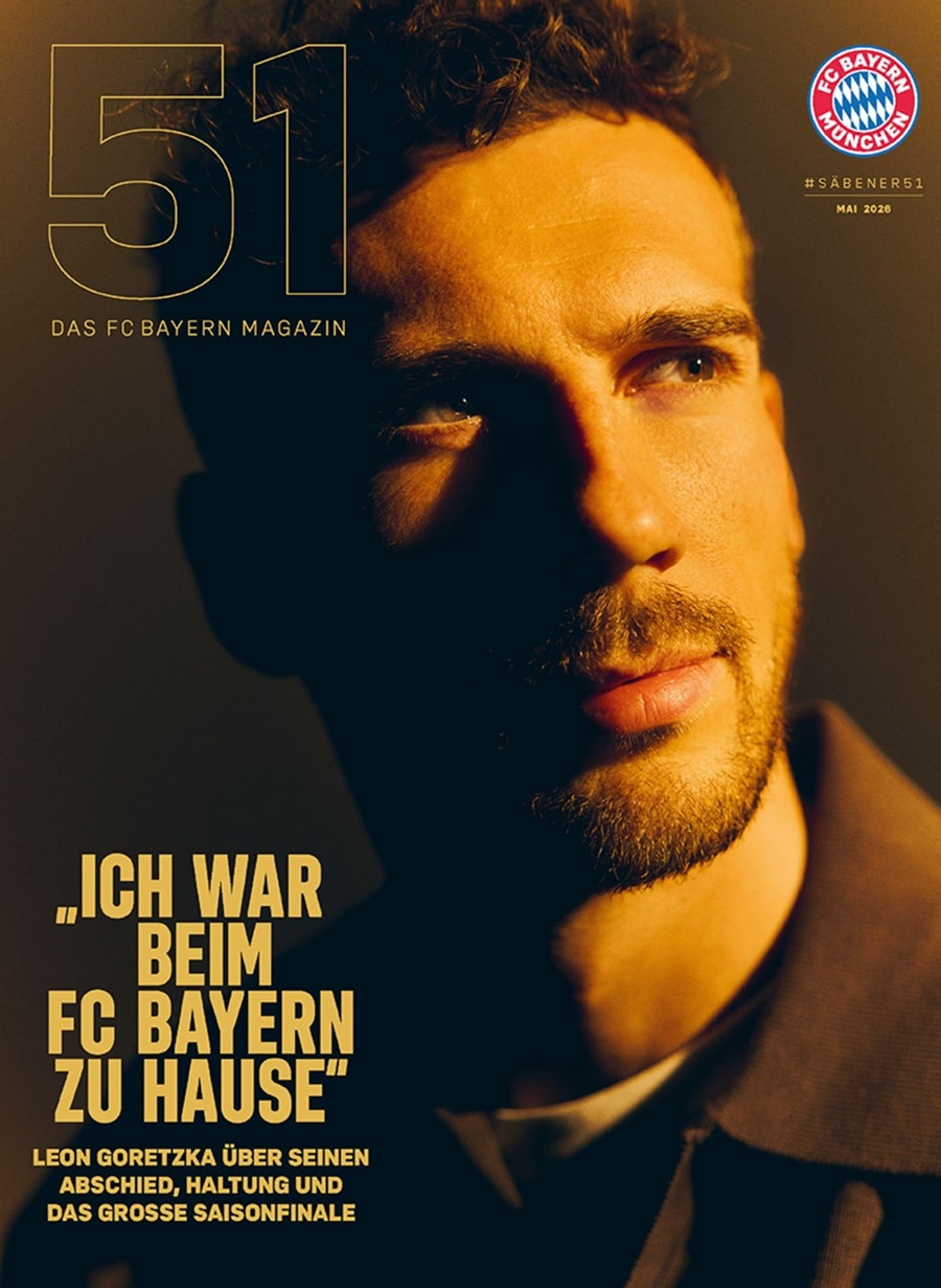 Leon Goretzka Reflects on 2018 Bayern Munich Arrival and Long-Term Success in Emotional Farewell Interview