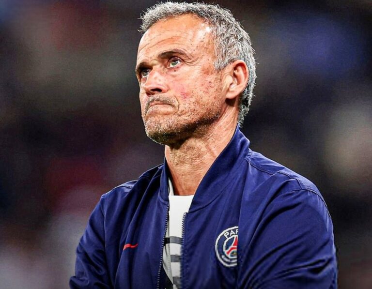 Luis Enrique Hits Back at Criticism of PSG Defending After Thrilling Clash With Bayern Munich