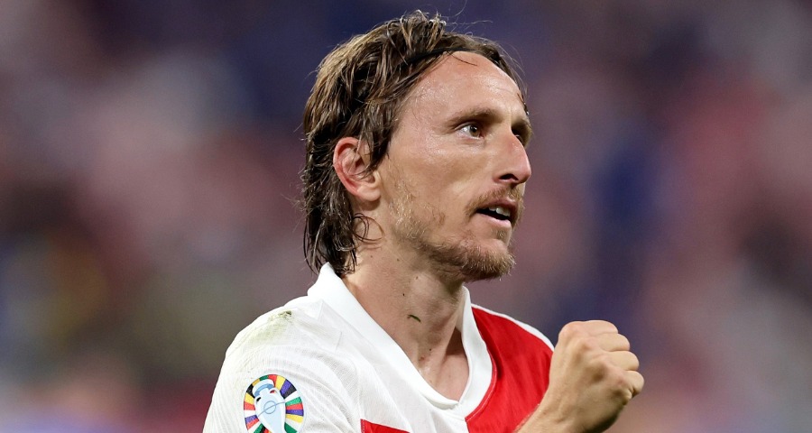 Luka Modrić Injury Sparks Concern Among Fans as AC Milan Star Targets 2026 World Cup Return