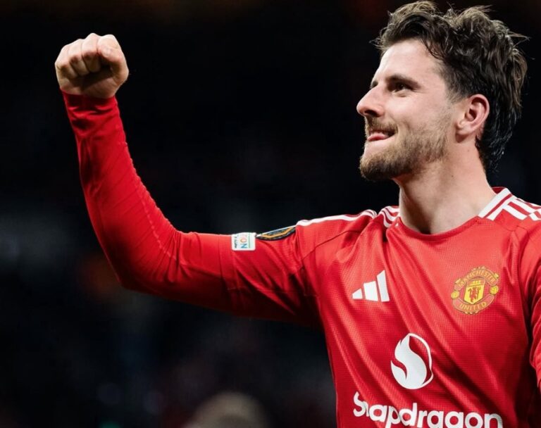 Mason Mount Backs Manchester United for Premier League Glory Next Season
