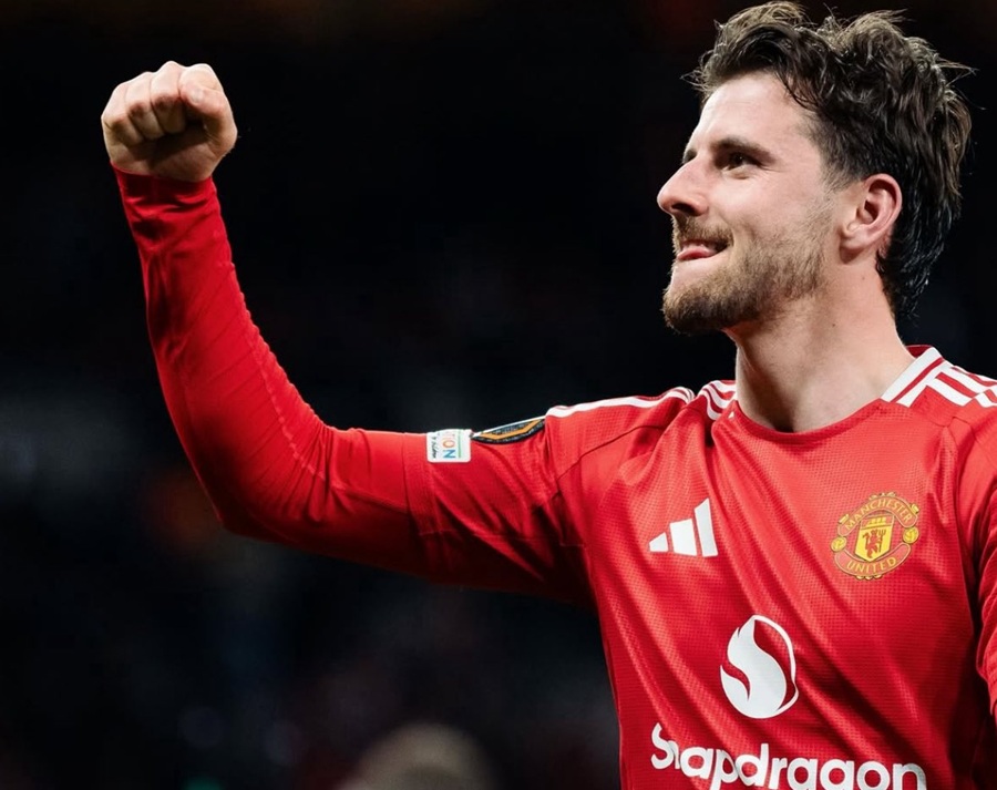 Mason Mount Backs Manchester United for Premier League Glory Next Season