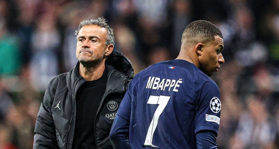 Luis Enrique Explains Strict Approach to Kylian Mbappé at PSG: “Stars Must Set the Example”