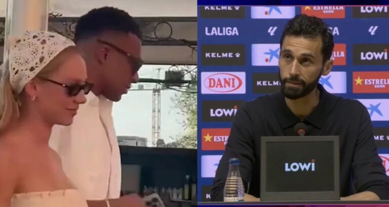 Arbeloa Responds to Mbappé Holiday Question with Clear Stance on Player Freedom