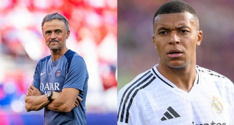 Luis Enrique’s Mbappé Prediction Looks Prophetic as PSG Thrive Without Star While Real Madrid Wait