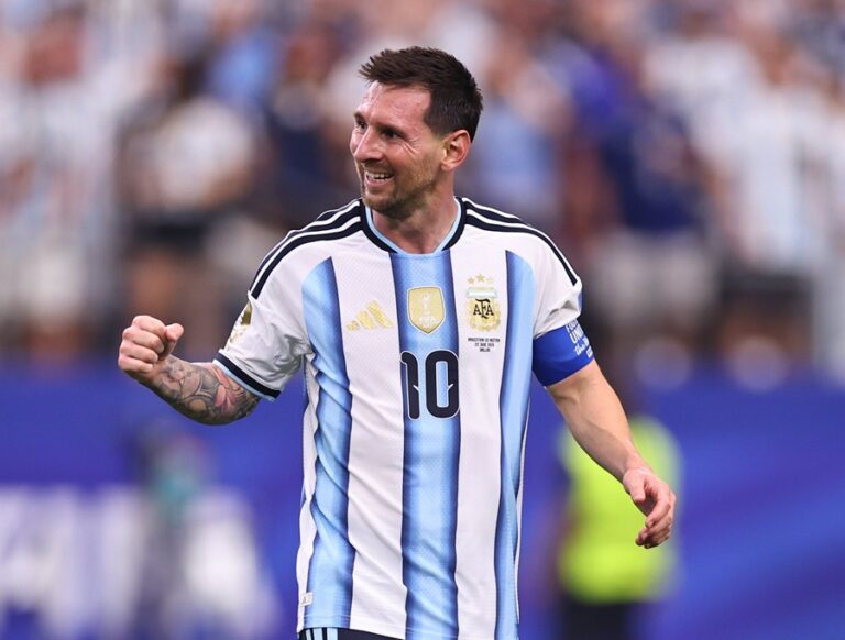 Messi Breaks World Cup Record As Argentina Continue To Impress At 2026 Tournament