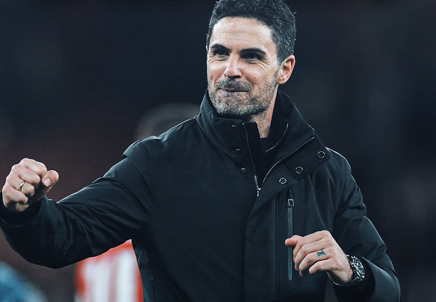 Arsenal Equal Historic 13-Game Unbeaten Run in Champions League as Final Dreams Resurface