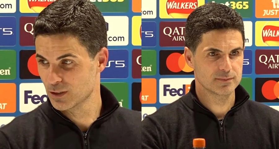 Mikel Arteta Explains Arsenal Team Selection Ahead of Champions League Final, “We’ll Give It Our All”