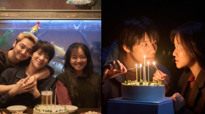 Netflix Unveils First Stills for Pavane Starring Moon Sang-min, Byun Yo-han, and Ko A-sung