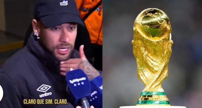 Neymar Opens Up on World Cup Dream as Brazil Star Eyes Another Shot at Glory