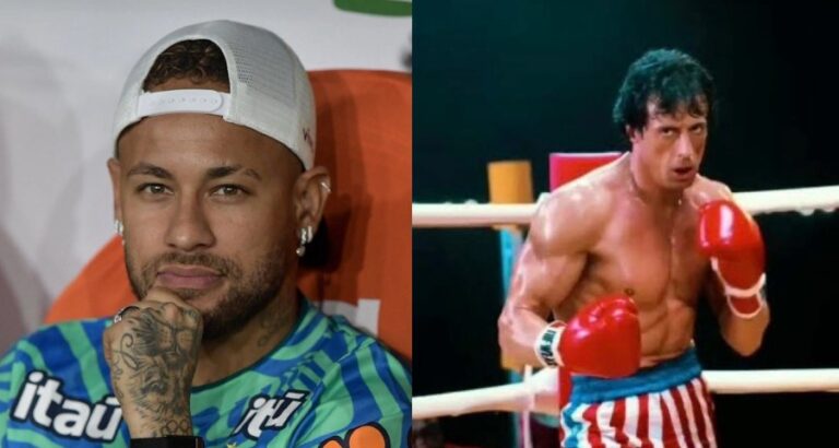 Neymar Compared to Rocky Balboa as Brazil Star Pushes for World Cup Comeback
