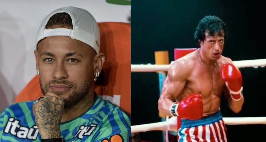 Neymar Compared to Rocky Balboa as Brazil Star Pushes for World Cup Comeback