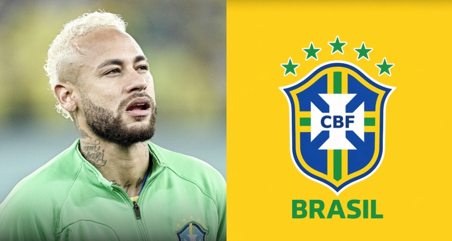 Neymar Jr Suffers Fresh Injury Blow Ahead of World Cup, Could Miss Brazil’s Opener Against Morocco
