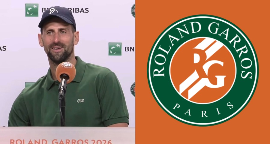 Novak Djokovic Praises João Fonseca After Roland Garros Defeat, ‘He Played Lights Out Tennis’