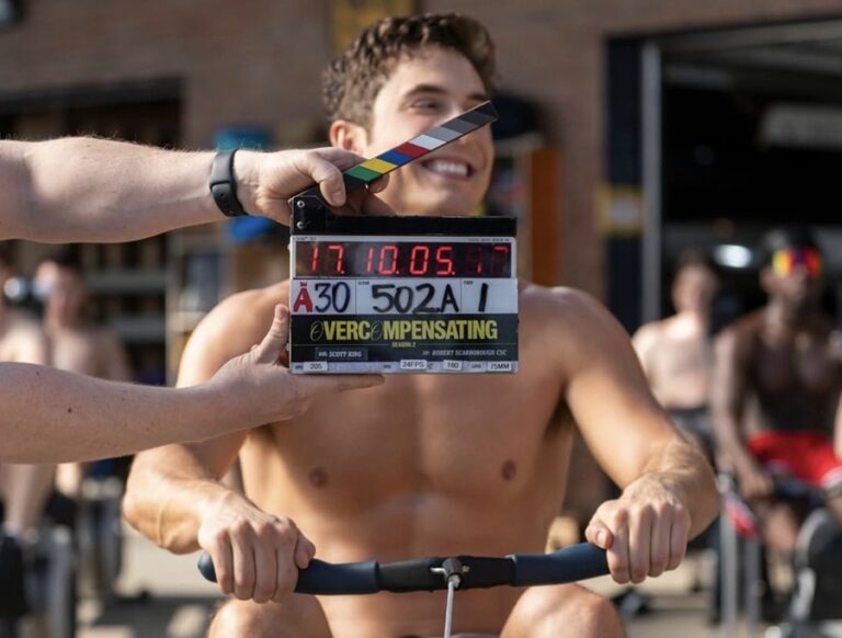 Overcompensating Season 2 begins filming as Prime Video moves forward with highly anticipated sophomore chapter