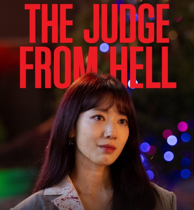 Park Shin Hye’s Latest Upcoming Drama 2027: “The Judge from Hell Season 2” Korean Drama