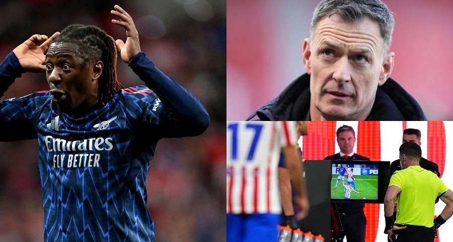 Chris Sutton Says Arsenal Were “Hard Done By” After Controversial Decisions Against Atletico Madrid