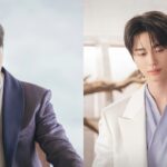 Byeon Woo-seok Appears As A Brooding Modern Prince In New Perfect Crown Stills
