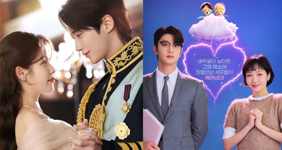 Perfect Crown Dominates Weekly Drama Buzz Rankings as Yumi’s Cells 3 and We Are All Trying Here Secure Top Spots