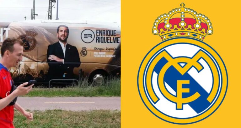 Enrique Riquelme Sparks Major Reaction With Bold Champions League Final Message Outside Puskás Arena
