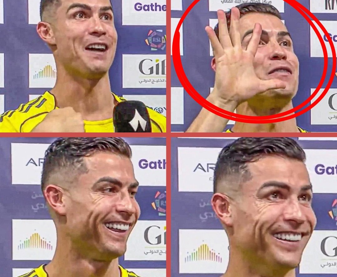 Cristiano Ronaldo Silences Al Ahli Fans With Five-Champions-League Reminder After Al Nassr Win