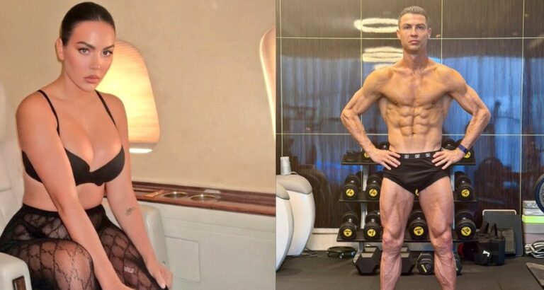 Cristiano Ronaldo’s Relentless Daily Routine Revealed By Georgina Rodríguez