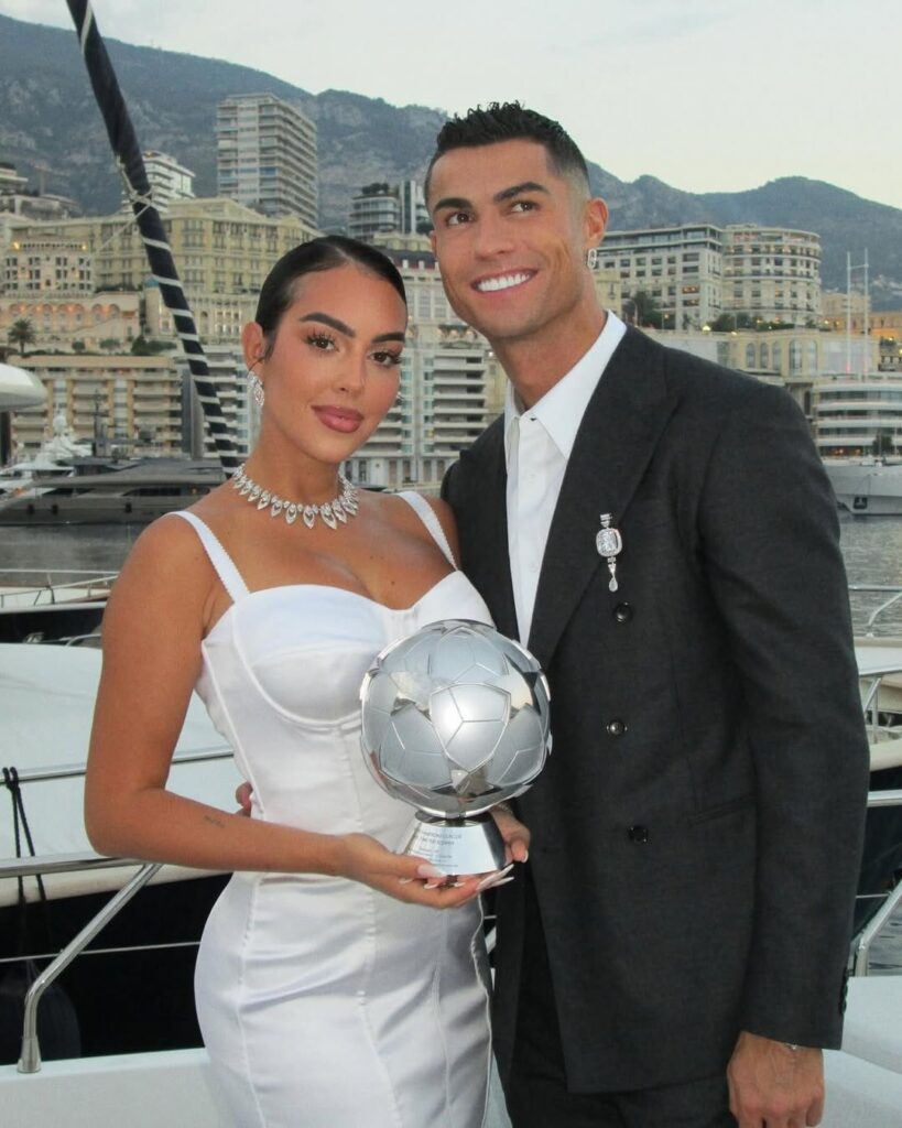 Ronaldo explained that the wedding will not take place ahead of the global tournament, which is scheduled from June to July 2026