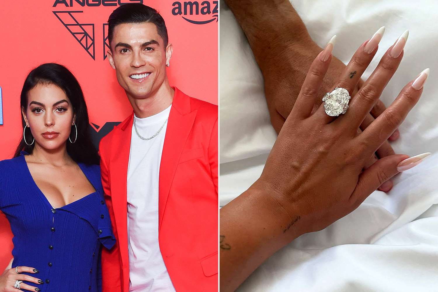 Cristiano Ronaldo Confirms Wedding Plans With Georgina Rodríguez, Targeting Summer 2026 Ceremony
