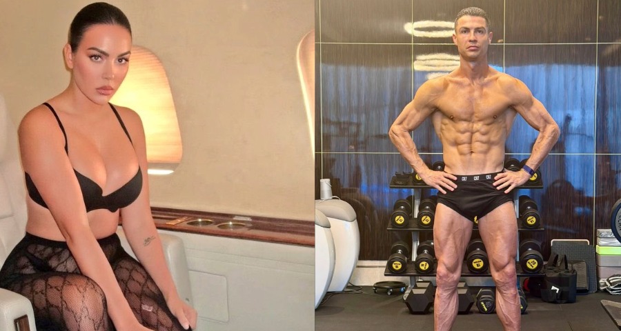 Cristiano Ronaldo’s Relentless Daily Routine Revealed By Georgina Rodríguez