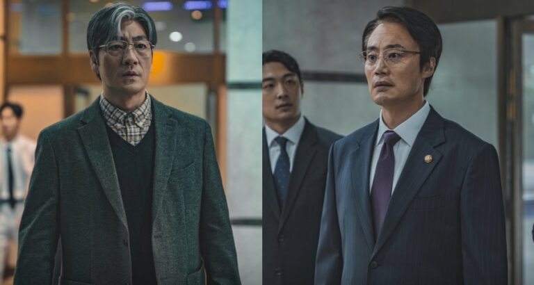 Scarecrow: A Drama That Faces the Truth Behind Korea’s Most Famous Serial Murder Case
