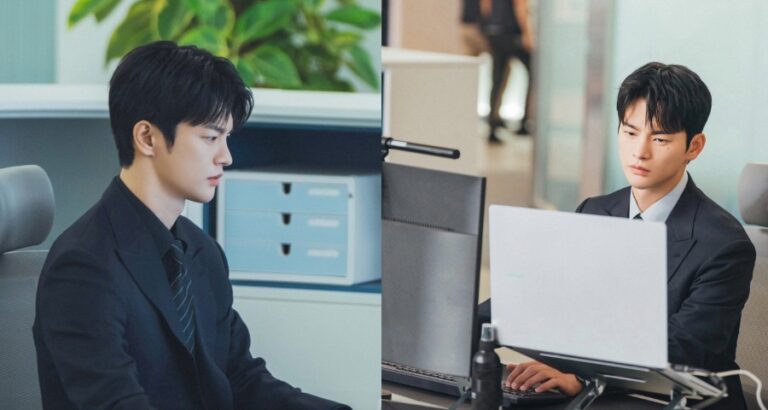 Seo In Guk Transforms Into Strict Boss in First Look at tvN’s New Romance Drama ‘See You at Work Tomorrow!’