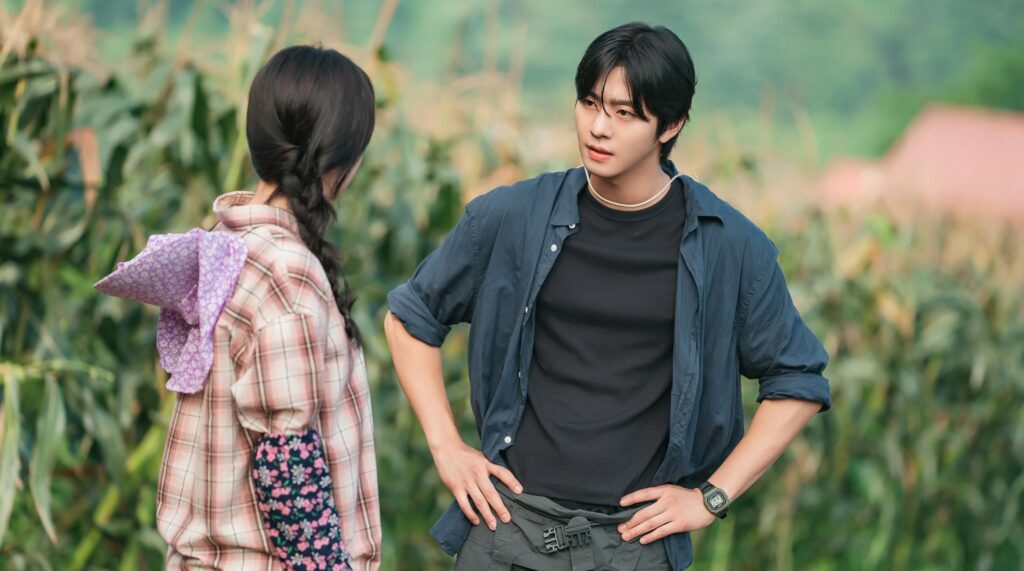 Netflix Sets SBS Romantic Comedy Sold Out on You for Global Release in Q2 2026