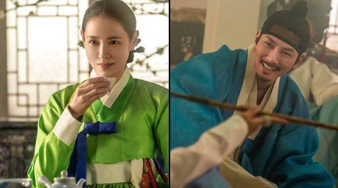 First Look Reveals Son Ye-jin and Ji Chang-wook in Netflix’s Scandal