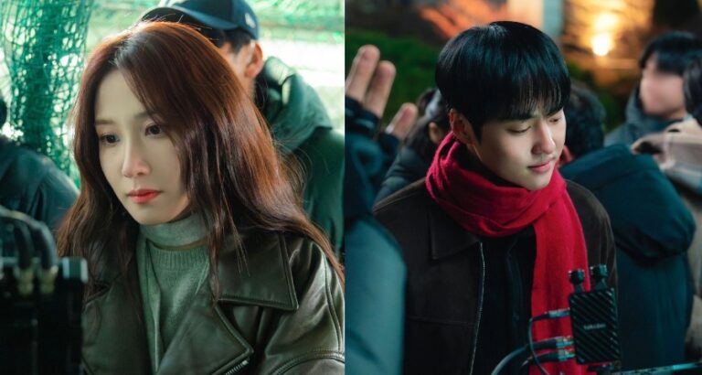 Spooky in Love Stars Share Behind The Scenes Chemistry Ahead Of tvN Drama Premiere