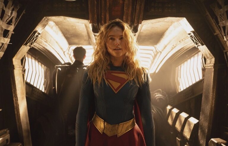 Supergirl Draws Criticism Over Story, Tone and Characterization Despite Milly Alcock's Performance