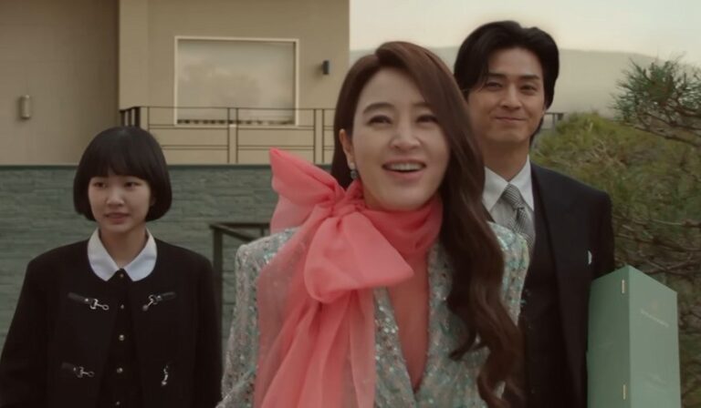 The Affair Was Just the Beginning Teaser Reveals Shocking Secrets in Kim Hye Soo's New K-Drama