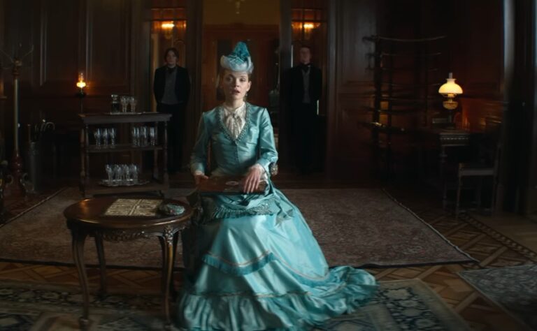 Netflix Reimagines Polish Classic The Doll in New Six-Episode Drama Series