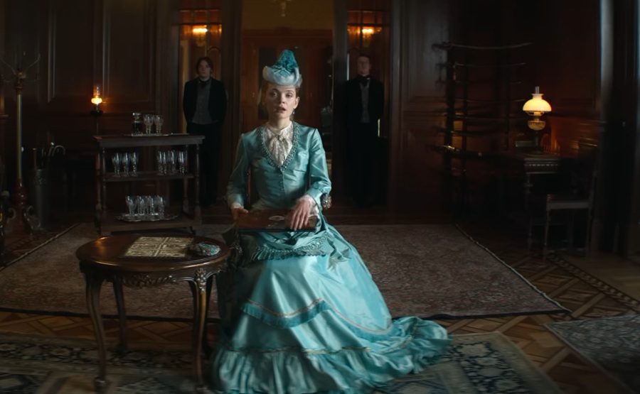 Netflix Reimagines Polish Classic The Doll in New Six-Episode Drama Series