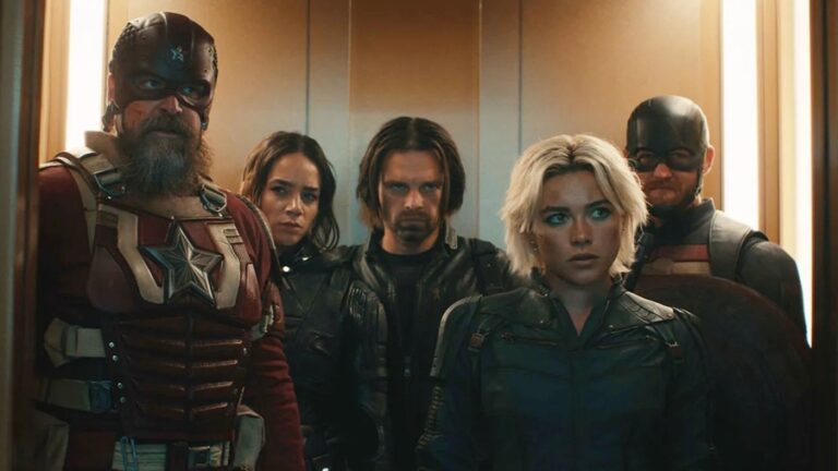 1 Year Ago Today, ‘Thunderbolts*’ Stormed Into Theaters and Closed a Major Chapter of the MCU